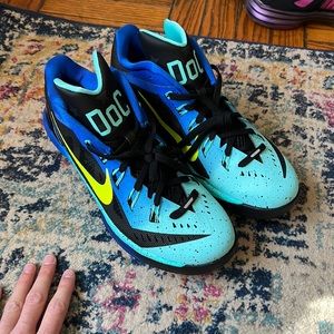 Nike hyperdunk city edition DC version NEW sz 11